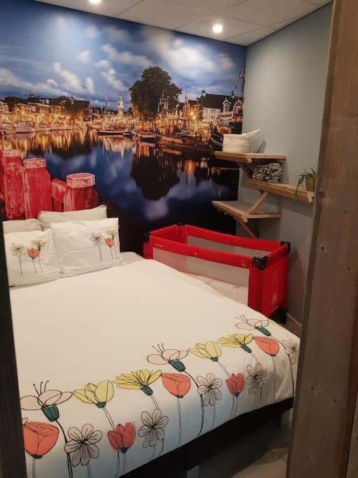 Appartement De Oliekan Medium Lemmer Zewnętrze zdjęcie
