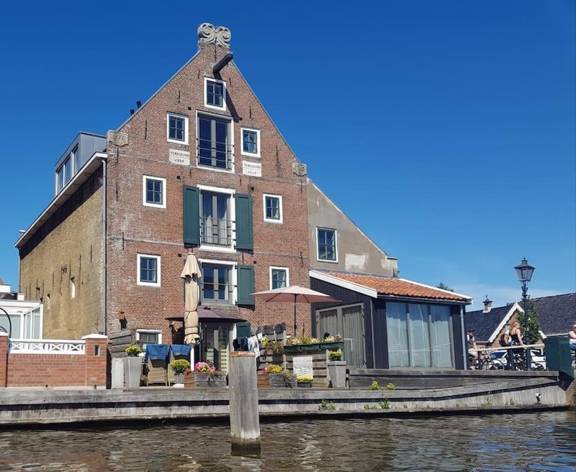 Appartement De Oliekan Medium Lemmer Zewnętrze zdjęcie