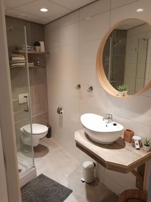 Appartement De Oliekan Medium Lemmer Zewnętrze zdjęcie