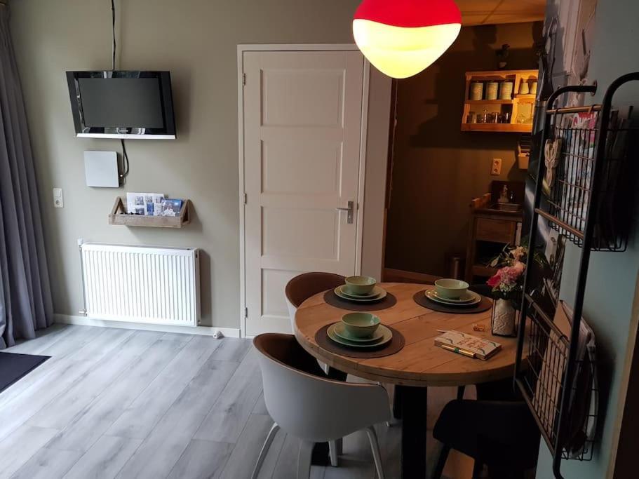Appartement De Oliekan Medium Lemmer Zewnętrze zdjęcie