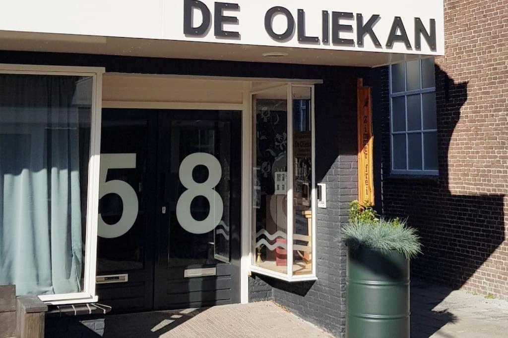 Appartement De Oliekan Medium Lemmer Zewnętrze zdjęcie