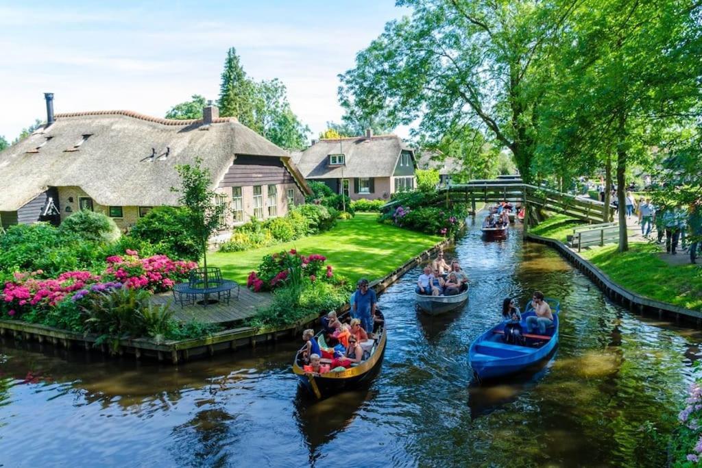 Appartement De Oliekan Medium Lemmer Zewnętrze zdjęcie