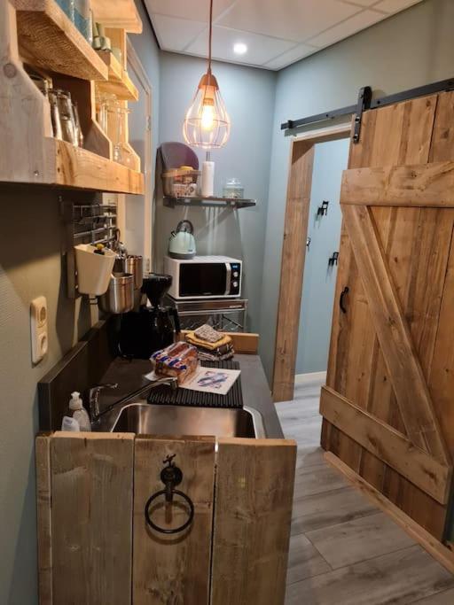 Appartement De Oliekan Medium Lemmer Zewnętrze zdjęcie