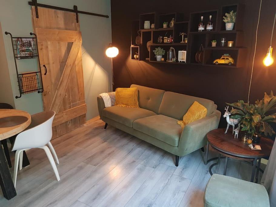 Appartement De Oliekan Medium Lemmer Zewnętrze zdjęcie