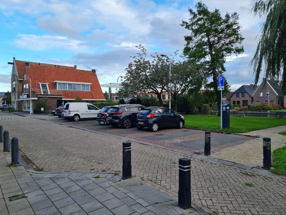 Appartement De Oliekan Medium Lemmer Zewnętrze zdjęcie