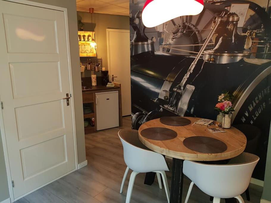 Appartement De Oliekan Medium Lemmer Zewnętrze zdjęcie